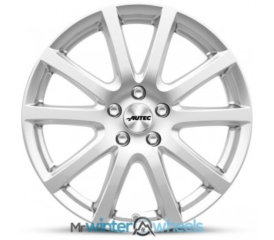 VW Polo 6R 15" Alloy Winter Wheels & Tyres